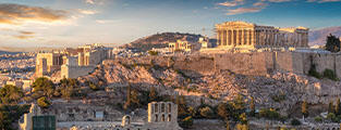 Ταξίδεψε στην Αθήνα